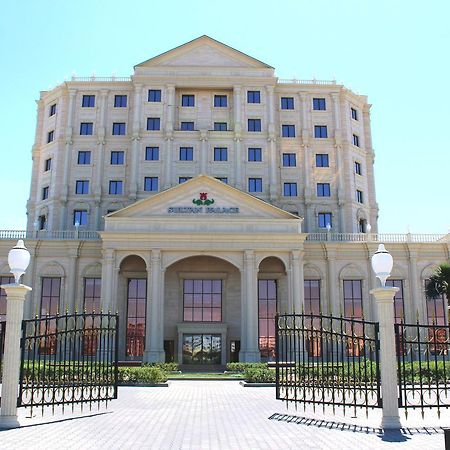 Sultan Palace Hotel อะเตรา ภายนอก รูปภาพ The Supreme Court of the Maldives