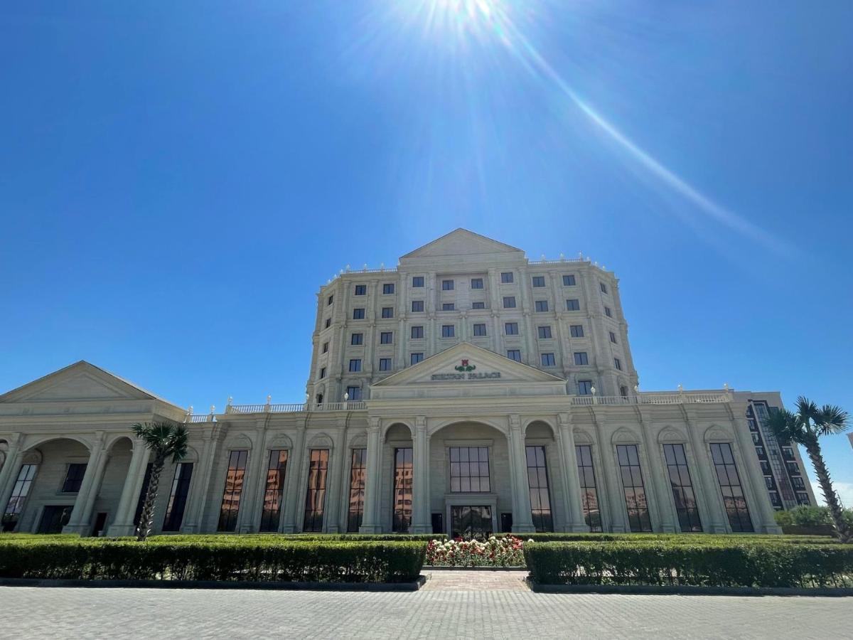 Sultan Palace Hotel อะเตรา ภายนอก รูปภาพ The University of North Florida's Brooks College of Health