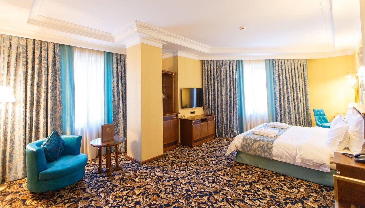 Sultan Palace Hotel อะเตรา ภายนอก รูปภาพ