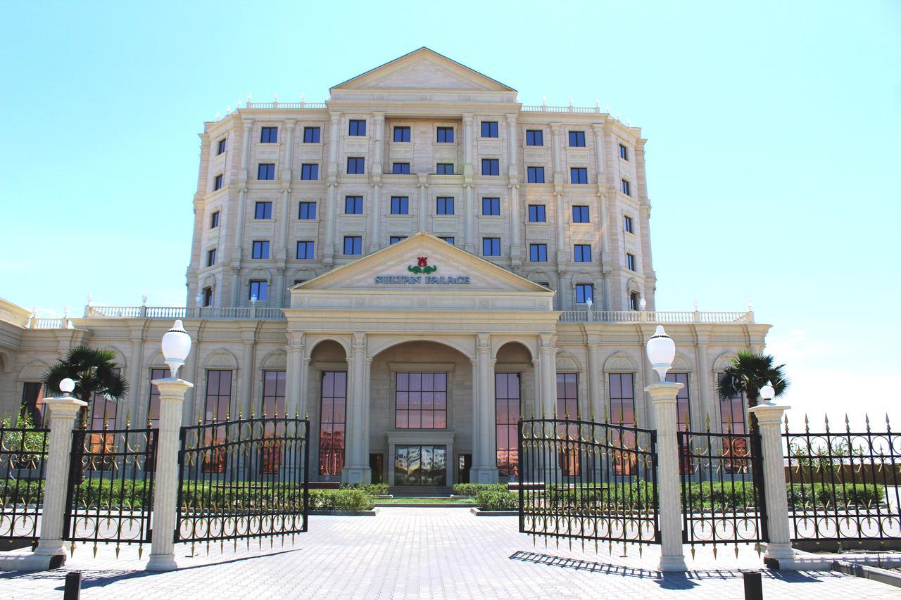 Sultan Palace Hotel อะเตรา ภายนอก รูปภาพ The Supreme Court of the Maldives